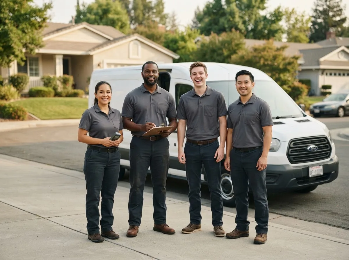 Licensed water damage restoration technician near Aliquippa, PA